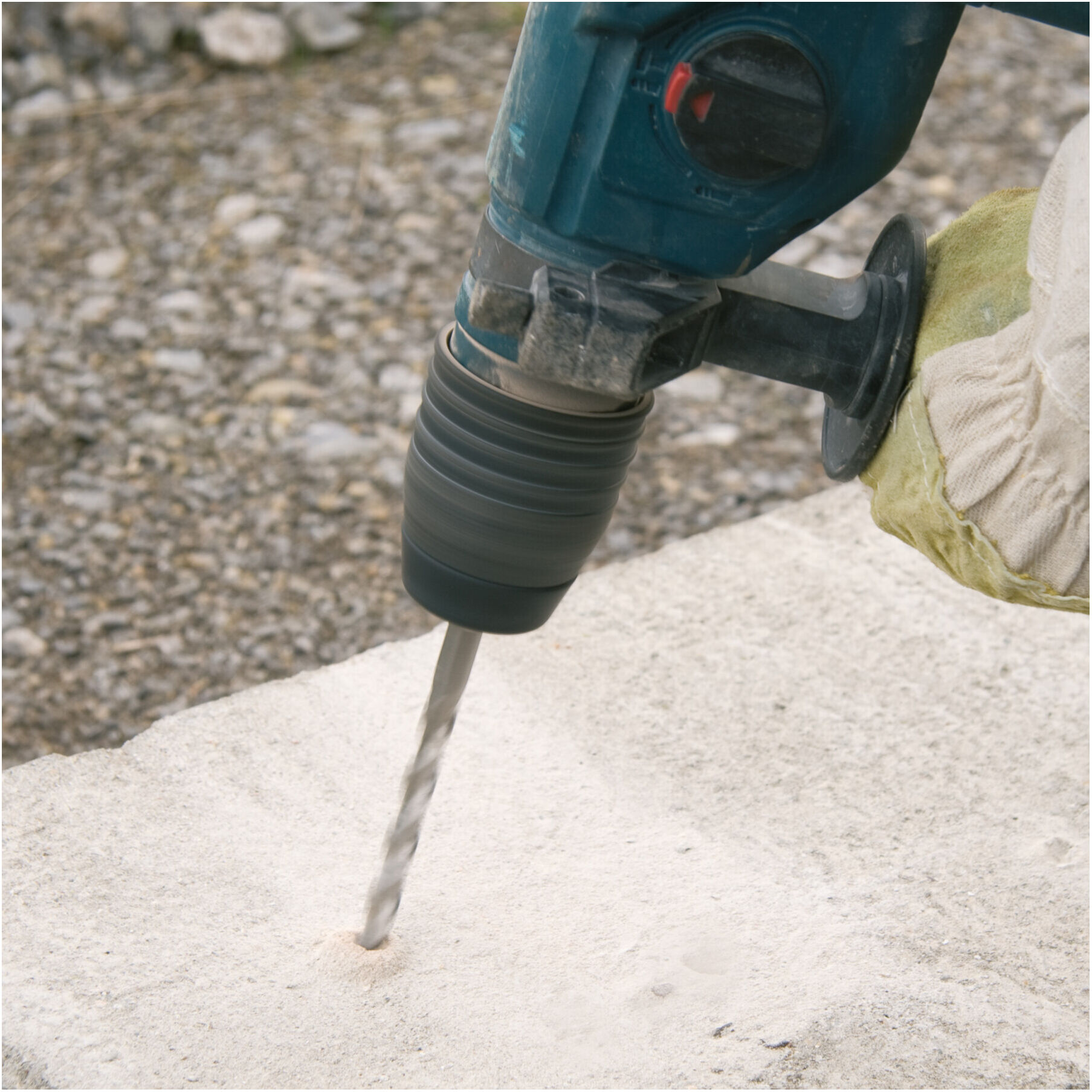 Ruko SDS-plus Hammerbohrer mit 3 Schneiden (213082)