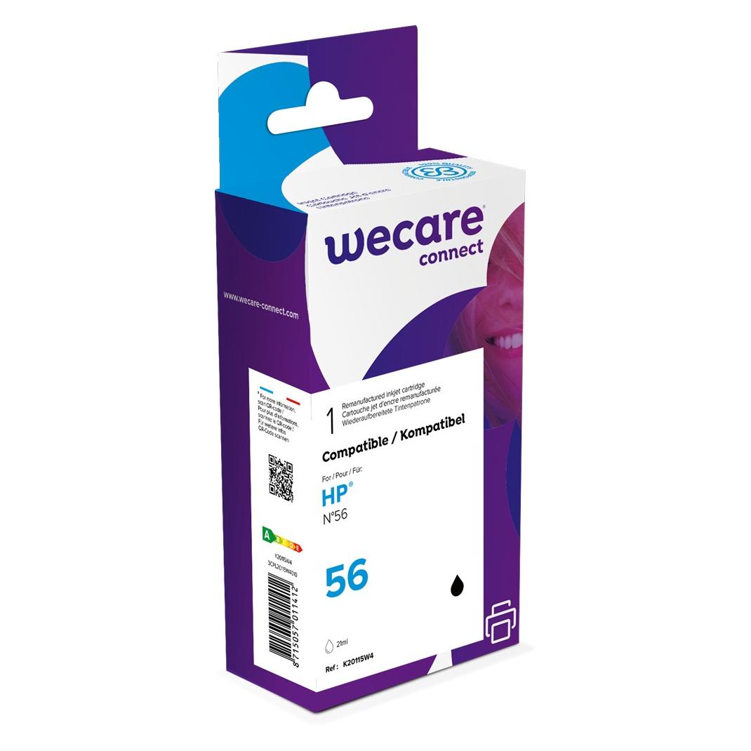 Armor OWA WECARE ARMOR ink geeigner für HP C6656A, black (BK) (49796608)