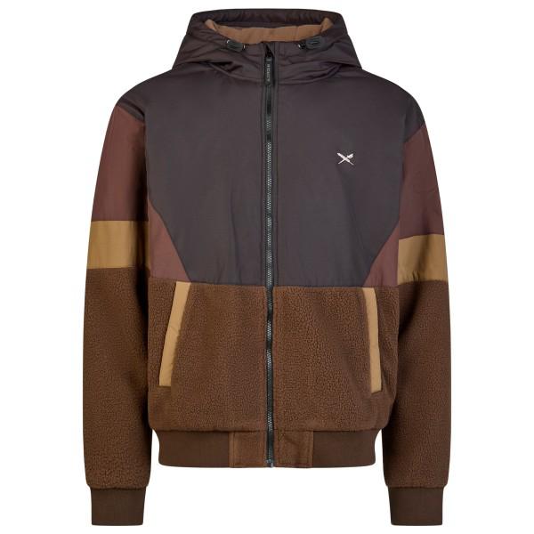 Iriedaily - Get On Deck Jacket - Freizeitjacke Gr L braun