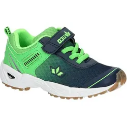 LICO Kinder Freizeitschuhe Sportschuh Barney VS, Größe 28 in Grau Grau