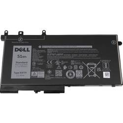 Dell Notebook-Akku Akku D4CMT 11.40 V 4254 mAh Dell