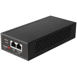 Edimax GP-203IT PoE-Adapter 2.5 Gigabit Ethernet, Schnelles Ethernet, Gigabit Ethernet