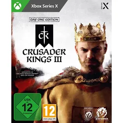 Crusader Kings III - Day One Edition