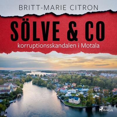 Sölve & Co - Britt-Marie Citron, Audio, 9788728322796