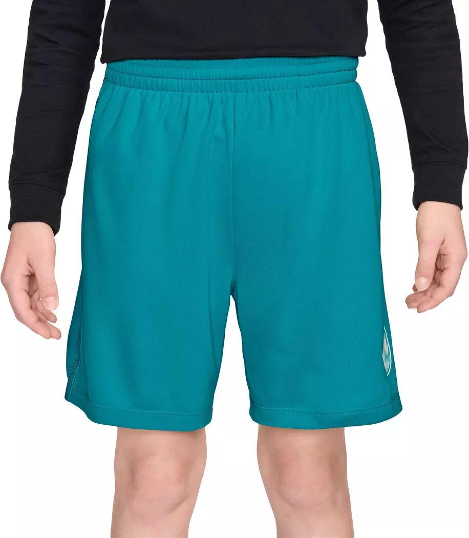 Nike - Shorts, L, Türkisblau