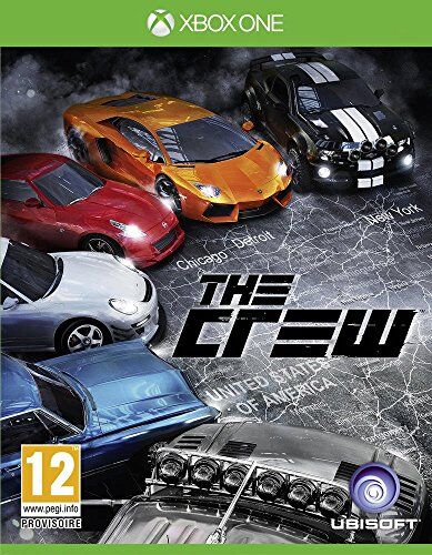 The Crew - The Crew - Preis vom 09.10.2026 07:28:09 h