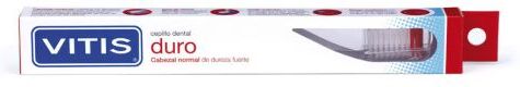 Vitis Adult Access Hard Toothbrush