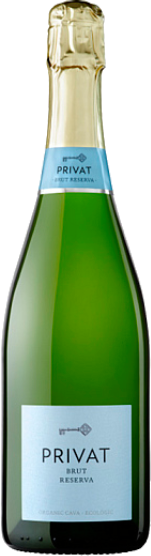 Cava Privat Brut Reserva 2022 - 75cl