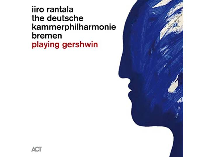 Playing Gershwin (Vinyl)
