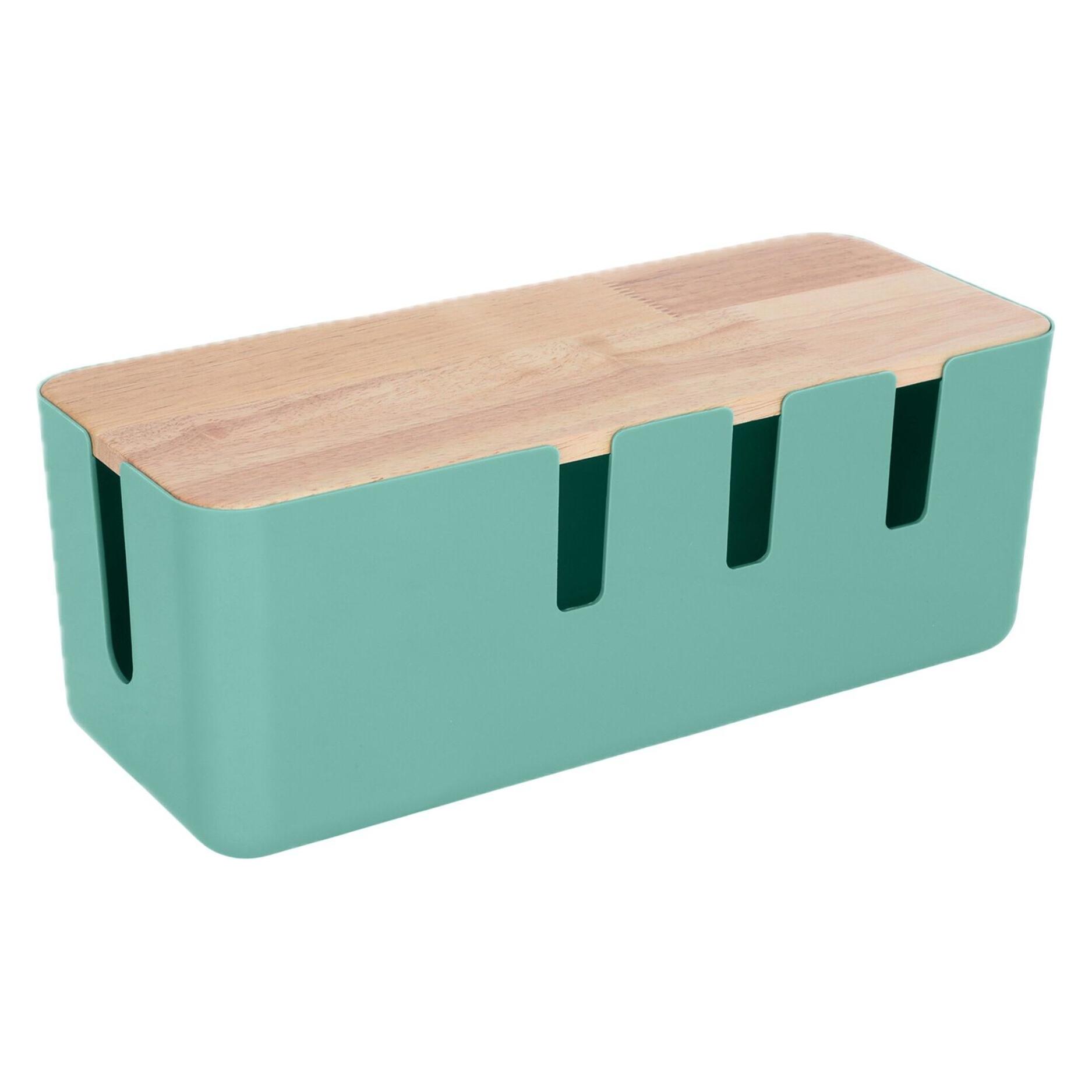 Relaxdays Kabelbox (4052025849771)