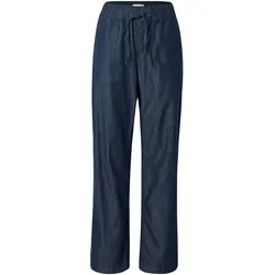 Tchibo - Wide-Komfort-Jeans - Damen - Gr. 36 - blau