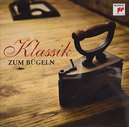 Various - Klassik Zum Bügeln - Preis vom 09.10.2026 07:28:09 h