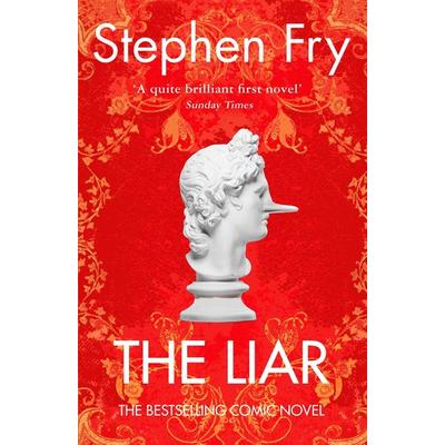 The Liar, Taschenbuch von Stephen Fry, Vermilion