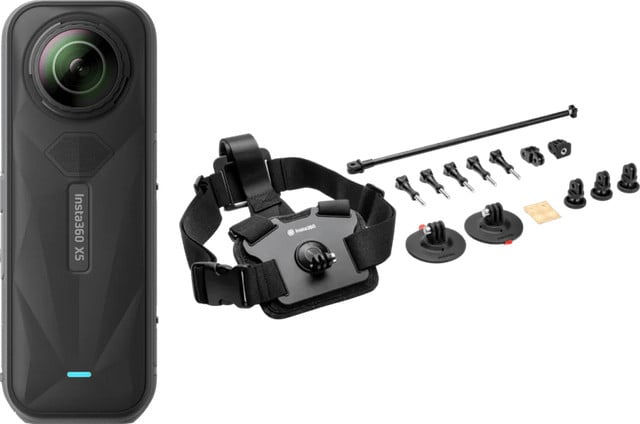 Insta360 X5 Wintersport Kit
