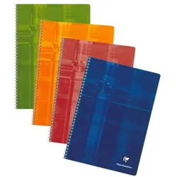 Clairefontaine Collegeblock »Matris« A4 liniert weiß