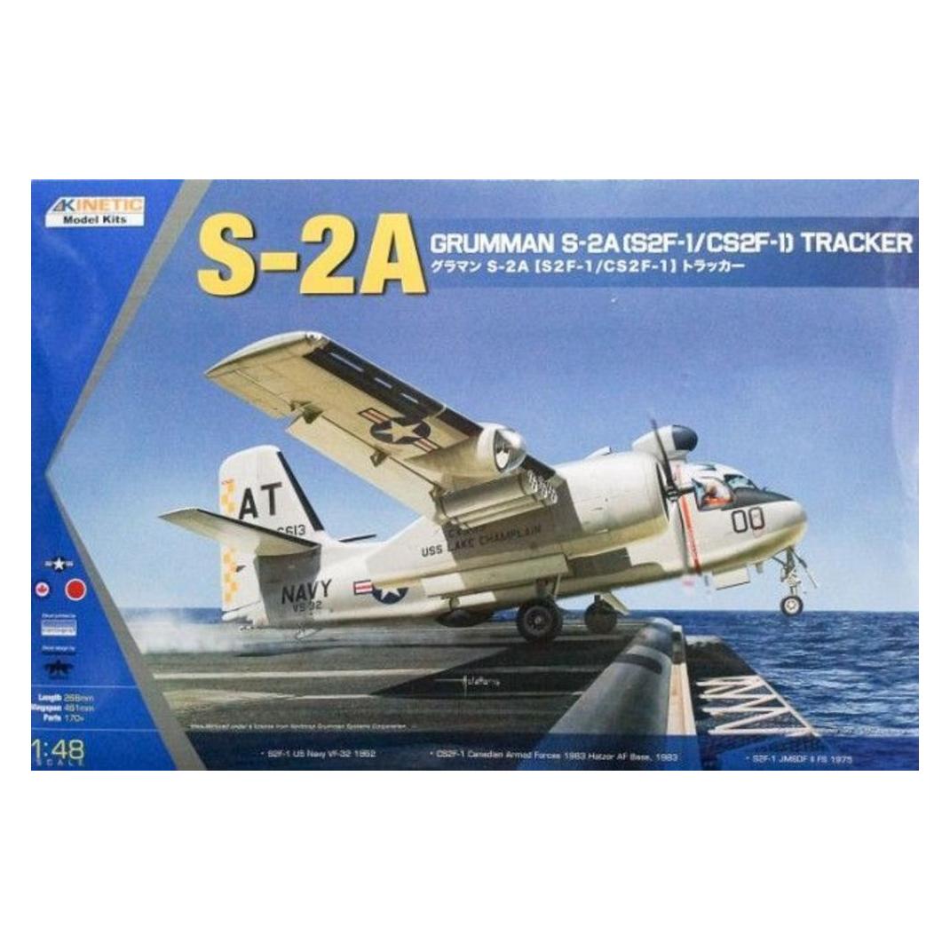 Kinetic S-2A Tracker (K48039)