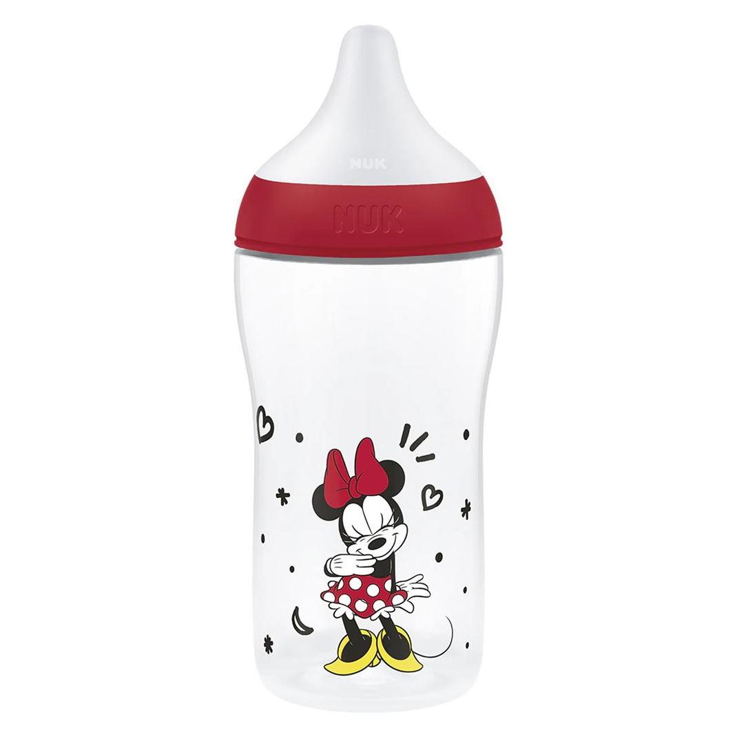 NUK Perfect Match Disney Flasche mit Temperaturkontrolle (260 ml) (68146628)