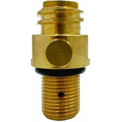CO2 Ventil für 425g Zylinder