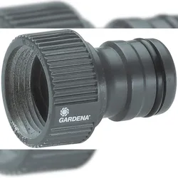 GARDENA Profi-System Hahnstück: Mehr Wasserdurchfluss & Power