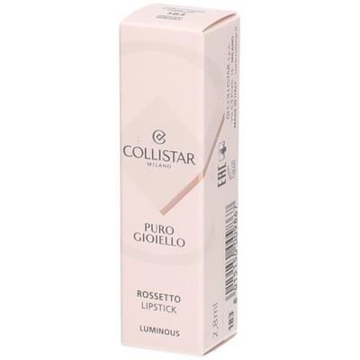 Collistar Puro Gioiello Lipstick Luminous 183 - Specchio Porpora 2,8ml 2,8 ml Stifte