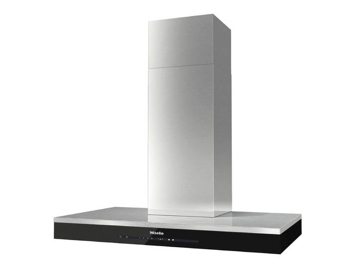 Miele DA 6698 W Puristic Dunstabzugshaube Edelstahl