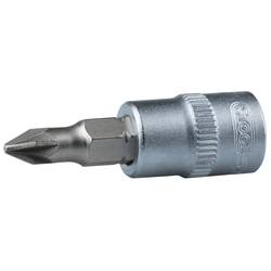 KS Tools 9111483 911.1483 PZ Stecknuss PZ 0 1/4 (6.3 mm)
