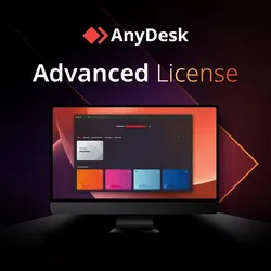 Anydesk Advanced