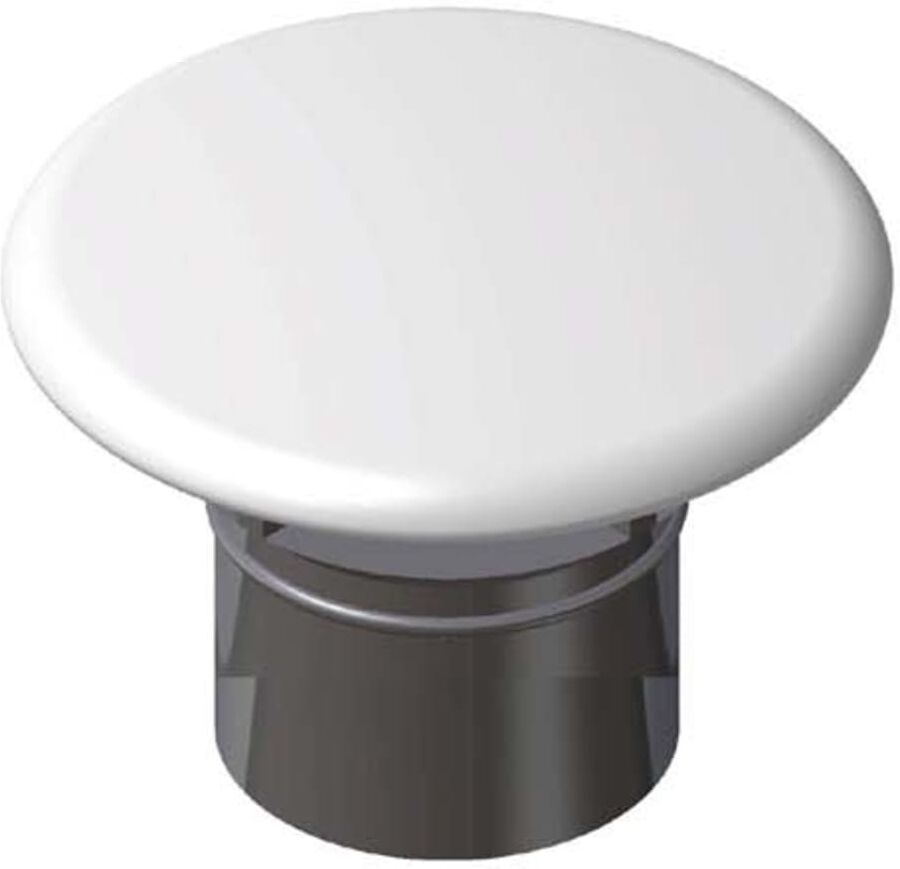 LAUFEN Ventilabdeckung Ausführung Keramik, weiß, 89819.0, 8981900000001 H8981900000001