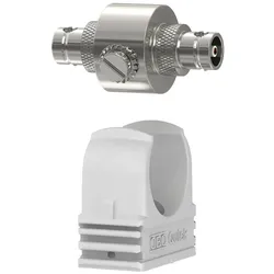 OBO 5093236 Schutzgerät für Hochfrequenzleitungen 130V DS-BNC W/W