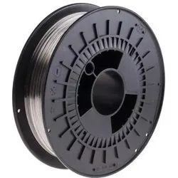 RS PRO RS EZ-Glase Clear 2.85mm 500g (PETG, 500 g, 2.85 mm), Filament, Transparent