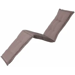 MADISON  Panama Panama taupe, Auflage zu Liegen