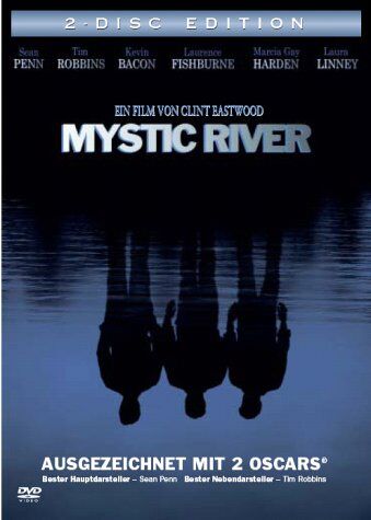Sean Penn - Mystic River (2 DVDs) - Preis vom 27.09.2026 03:53:48 h