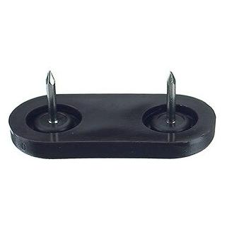 Werkstarck Gleitnägel (Gleitnagel) (72 braun)