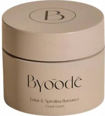 Byoode Lotus & Spirulina Romance Cloud Cream 50 ml