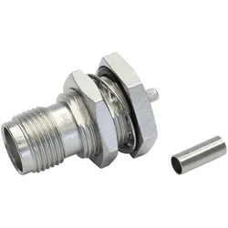 Telegärtner TNC-Kabeleinbaubuchse Crimp G07 50 Ohm, crimp/crimp, A3516, Z04, G07 (RG-316/U) (Stecker und Verbinder), Antennenkabel