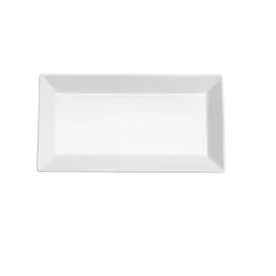 Parker ́s Choice DOMO Platte - Größe 28,5 x 15,5 cm, 6er Set