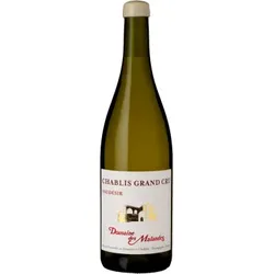 Chablis Grand Cru Vaudésir Bio 2023 - Domaine des Malandes