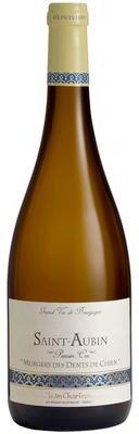 """Domaine Jean Chartron""" """Domaine Jean Chartron Saint-Aubin Murgers des Dents de Chien Premier Cru 2024 White Wine - France"""