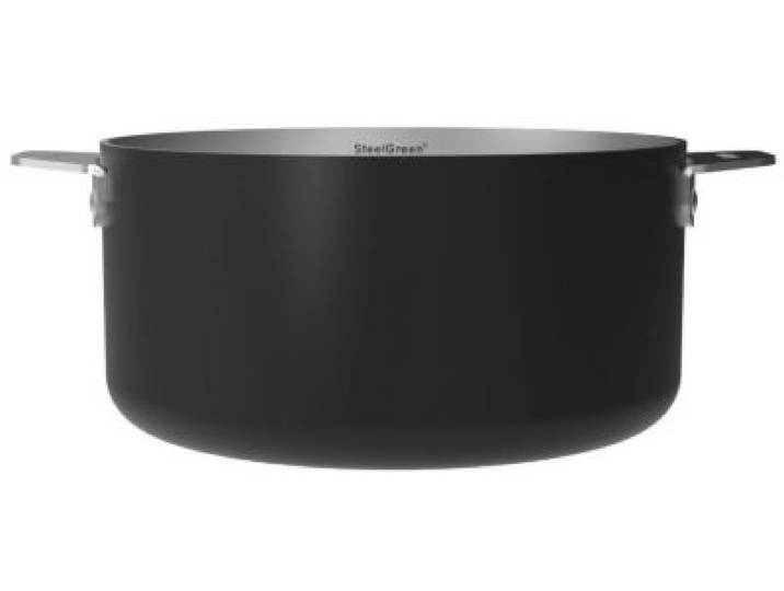 Cookut - Casserole La Merveilleuse Inox 16cm - Graphite