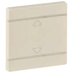 Legrand 755311 Valena Life Wippe MyHome 2-m AUF-AB mandelweiss