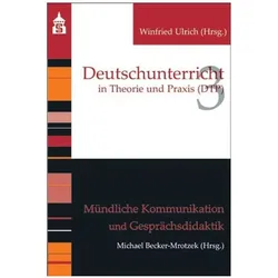 Mündliche Kommunikation und Gesprächsdidaktik, Fachbücher von Michael Becker-Mrotzek