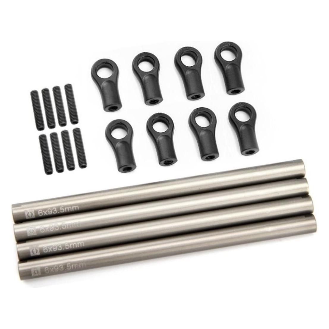 HPI Aluminum Lower Link Set (116442)