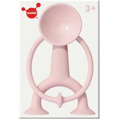 MOLUK - Oogi Elastische Spielfigur rosa