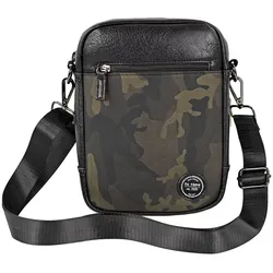 Messenger Bag Camo Oliv 315