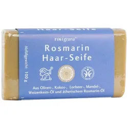 Finigrana Haarseife Rosmarin