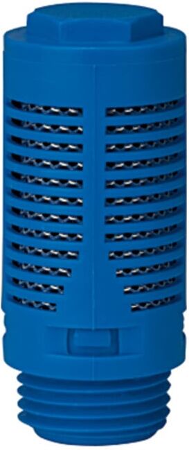 Riegler Amortisseur acoustique plastique G 1, remplissage en filet d'acier/coton (578-6)