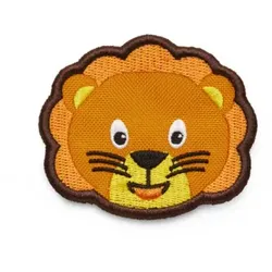Affenzahn Badge Löwe