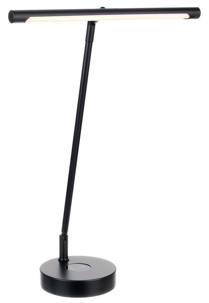 Gewa PL-78 Piano Lamp Black Matte nero opaco
