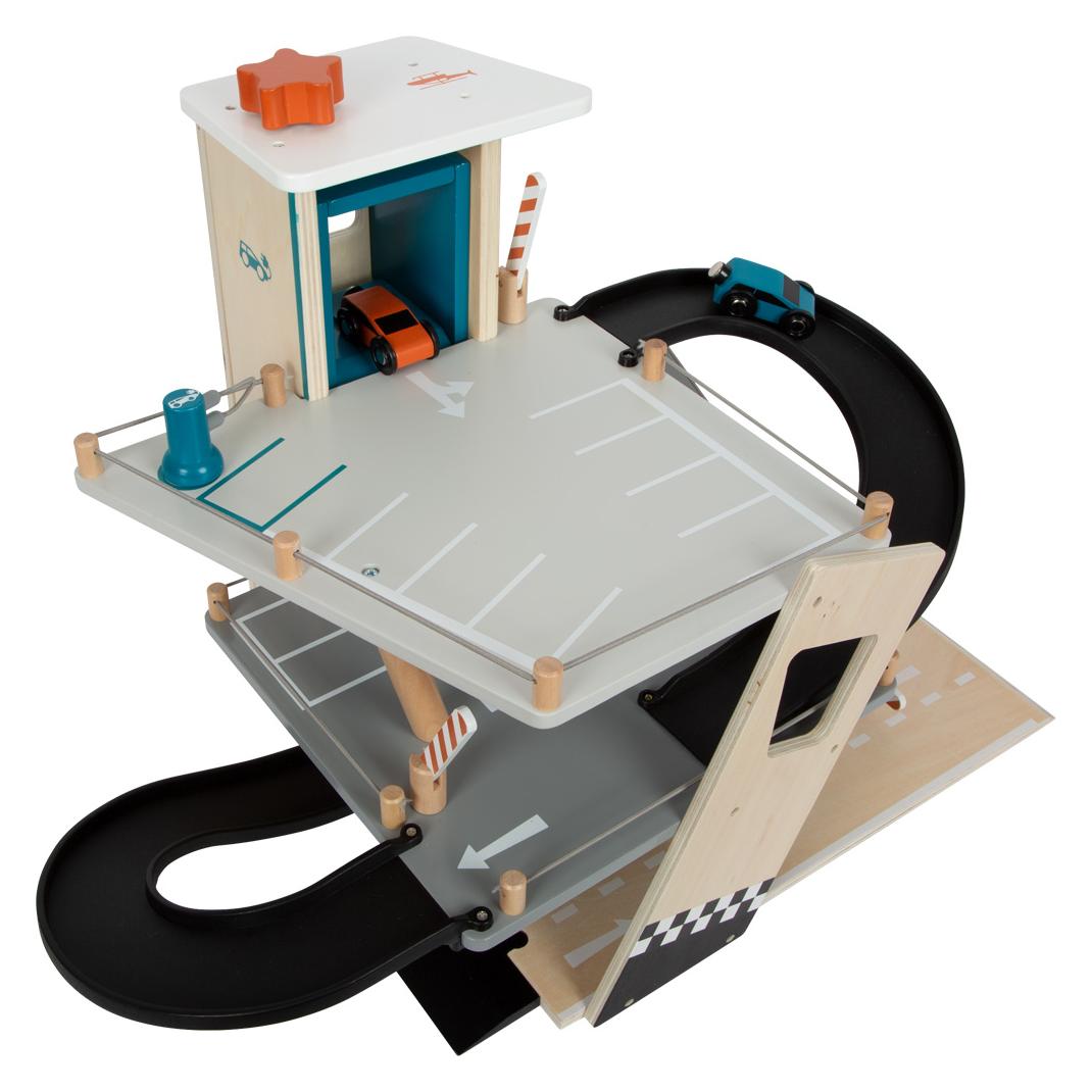 small foot Parkhaus Rallye (12357)