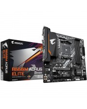 Gigabyte GiBy B550 -µATX 2x PCIe x16 CrossFireX AM4 (B550M AORUS ELITE)